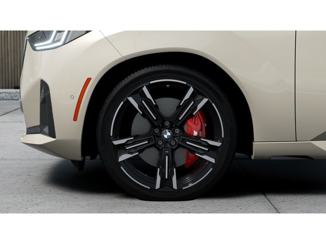 New 2026 Dune Grey Metallic BMW X3 M50 image 7