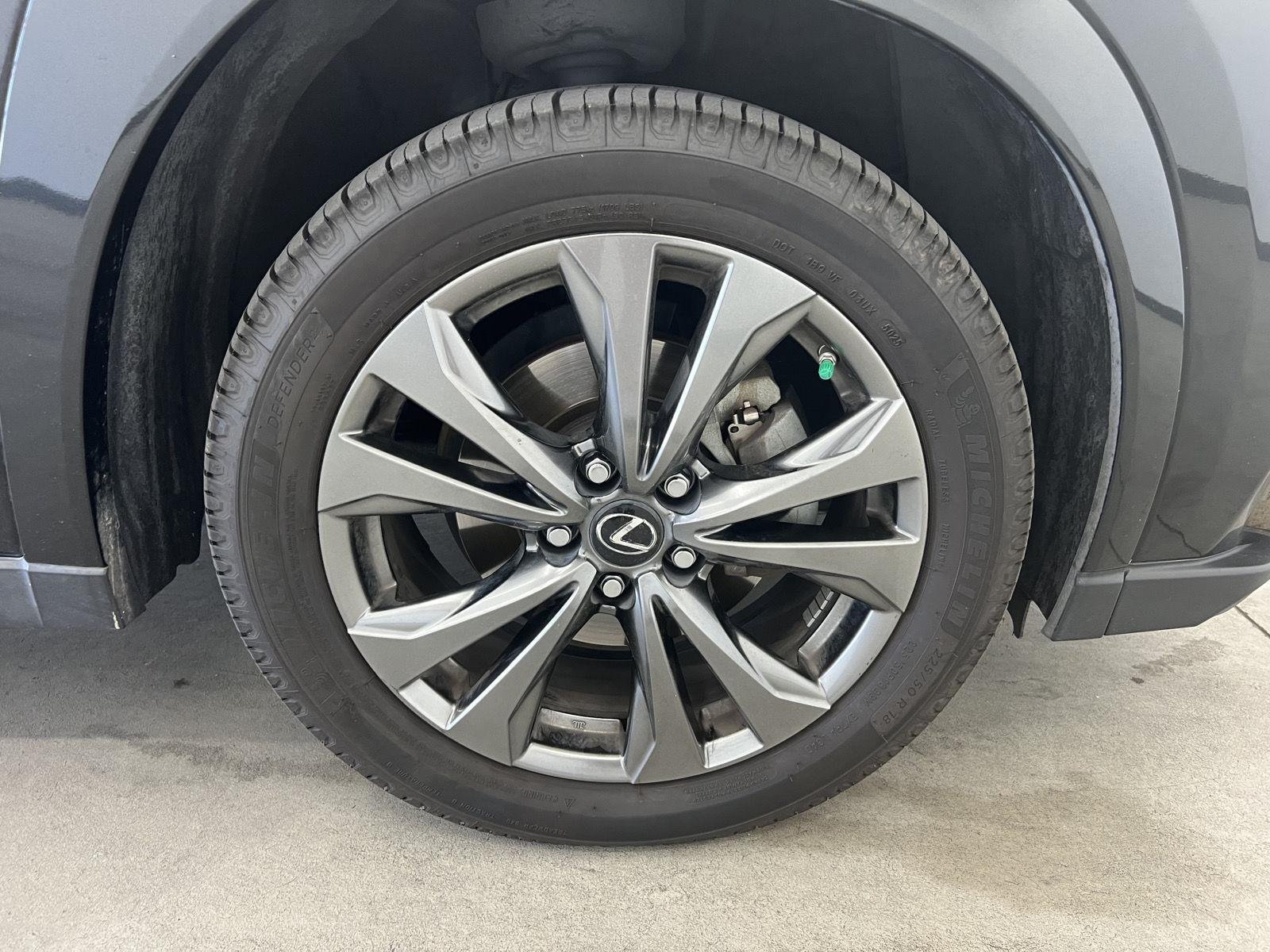 Used 2022 Caviar Lexus UX 250h F SPORT image 8