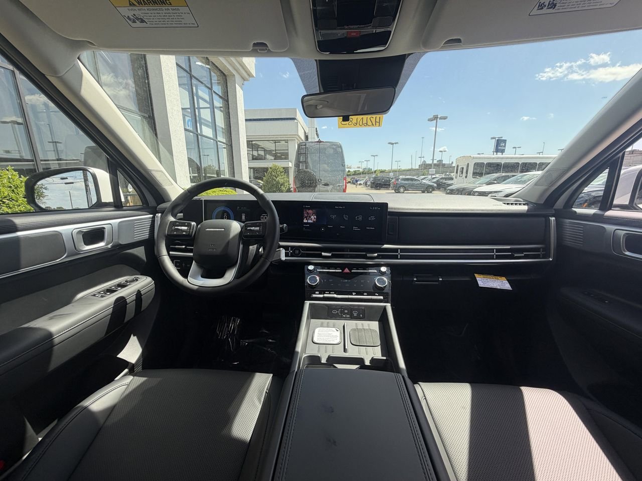 New 2026 Serenity White Hyundai SEL image 26