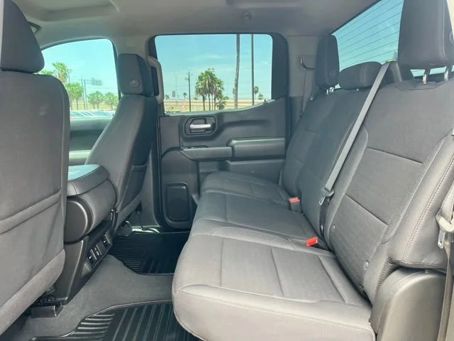Used 2024 Sterling Gray Metallic Chevrolet Custom Trail Boss image 25