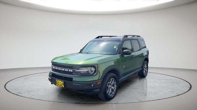 2023 Ford Bronco Sport Badlands