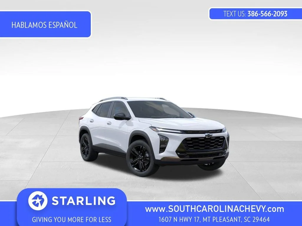 2026 Chevrolet Trax Activ's photo