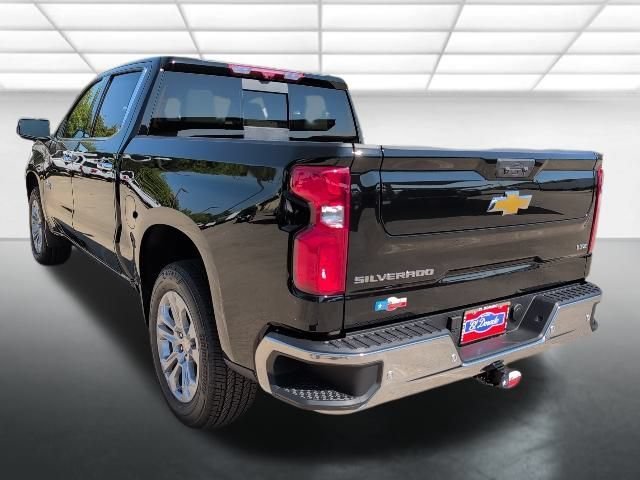 New 2026 Black Chevrolet LTZ image 2