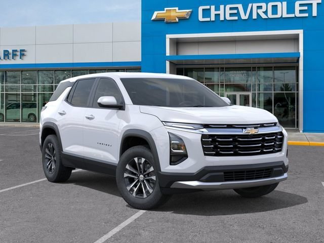 2027 Chevrolet Equinox LT - Photo 8