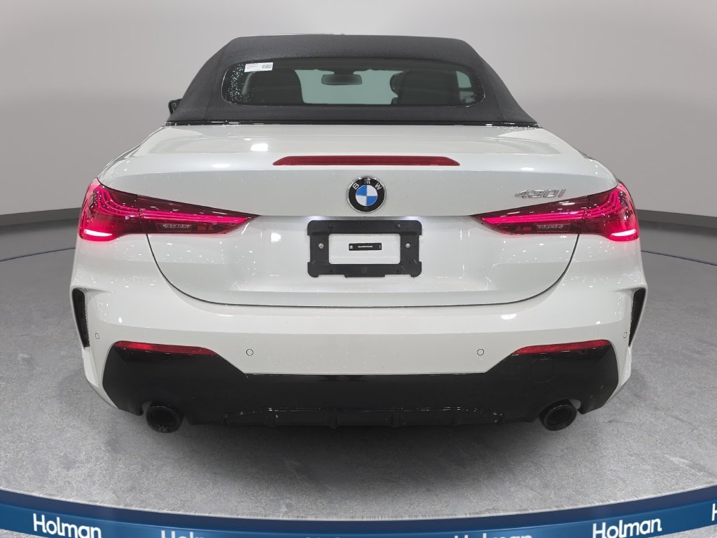 Used 2026 White Metallic BMW 430i image 6