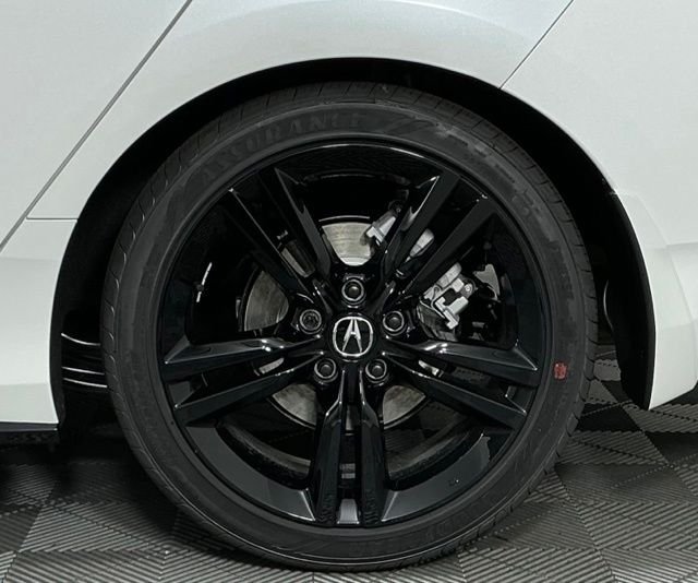 New 2026 Platinum White Pearl Acura A-Spec Tech Package image 10