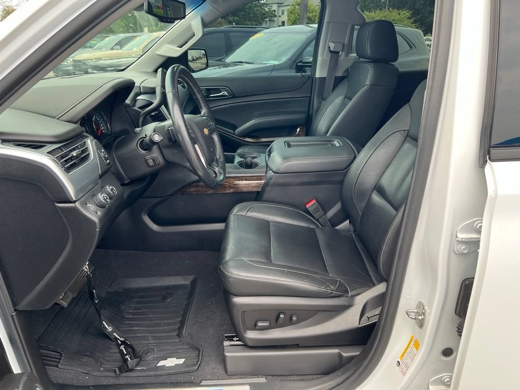 Used 2020 SUMMIT WHITE Chevrolet LT image 7