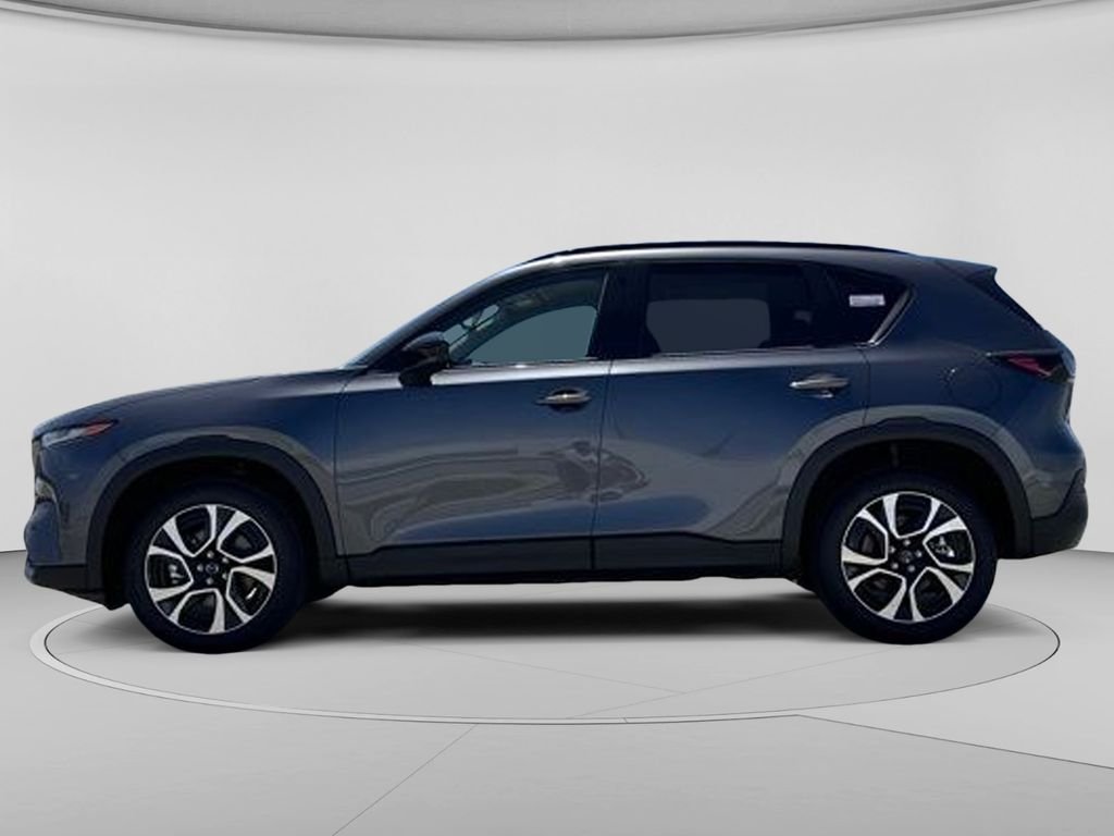 New 2026 Machine Gray Mazda 2.5 S Preferred image 7