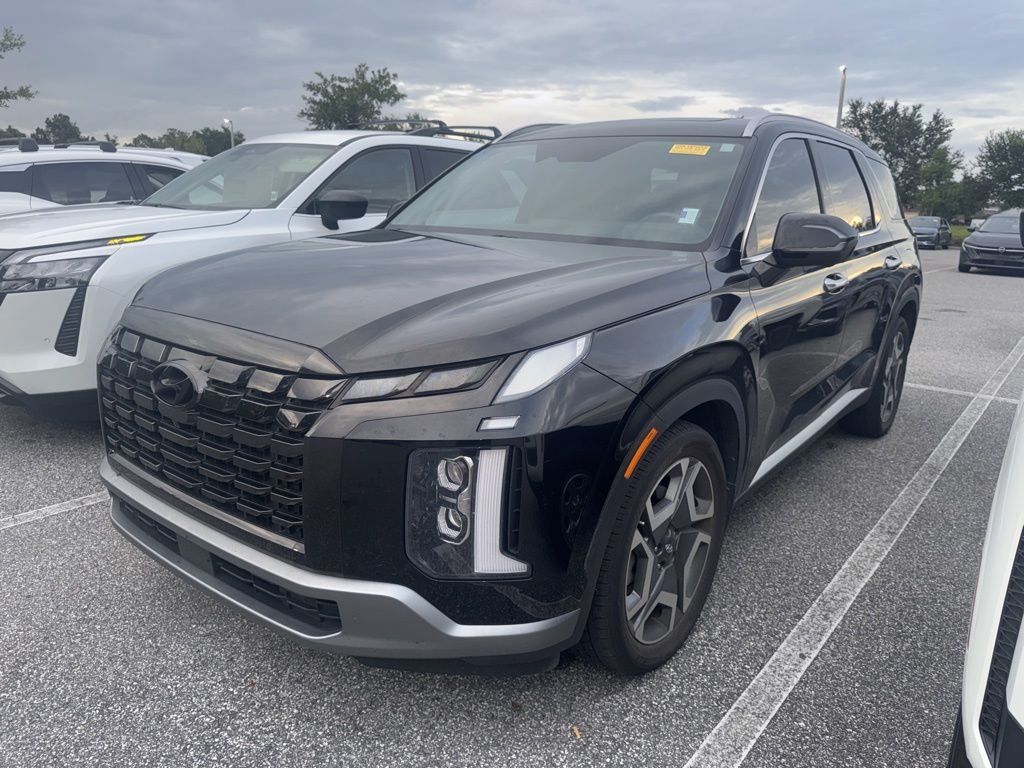 2023 Hyundai Palisade SEL AWD's photo