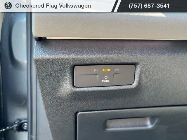 New 2026 Gray Volkswagen 2.0T SE R-Line Black image 20