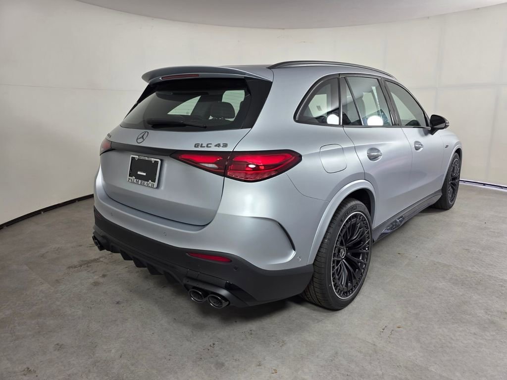2026 Mercedes-Benz GLC AMG GLC43 - Photo 23