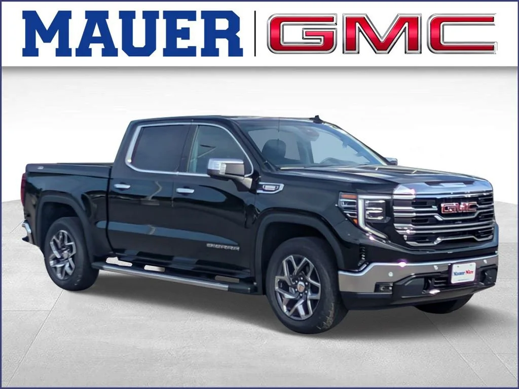 2026 GMC Sierra 4WD Crew Cab Short Box SLT's photo