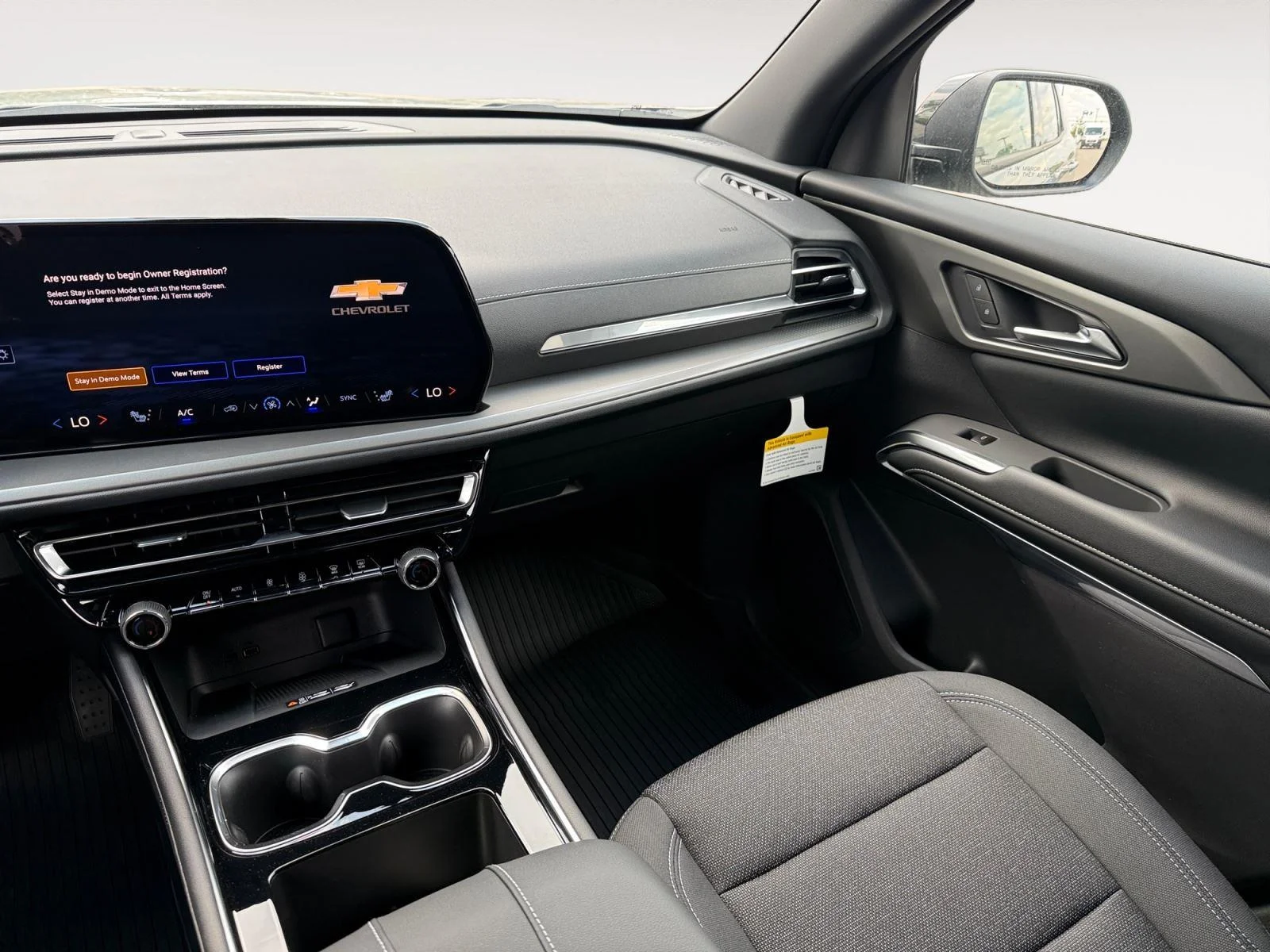 New 2026 Sterling Gray Metallic Chevrolet LT image 12