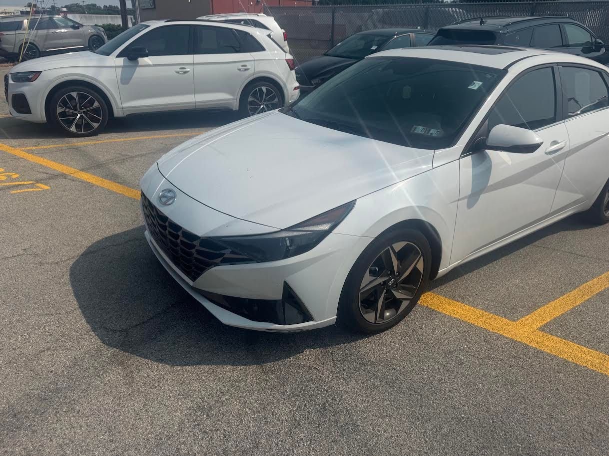 2021 Hyundai Elantra