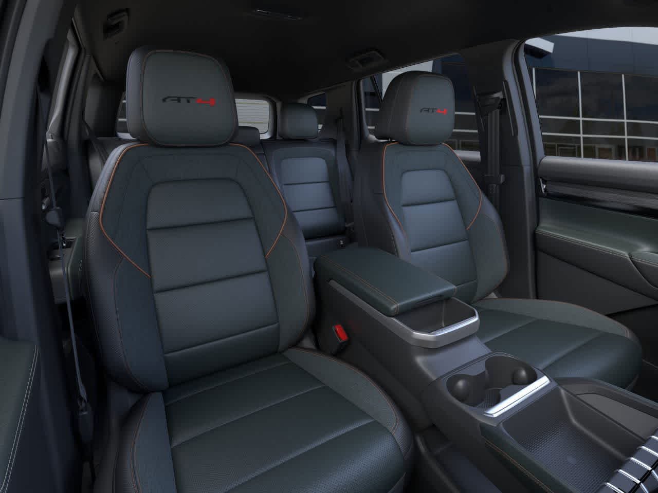 2026 GMC Terrain AT4 - Photo 16