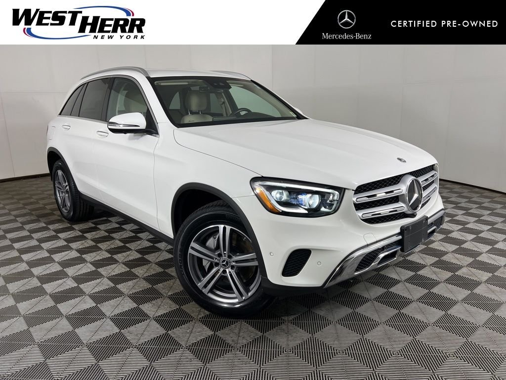 2022 Mercedes-Benz GLC GLC300