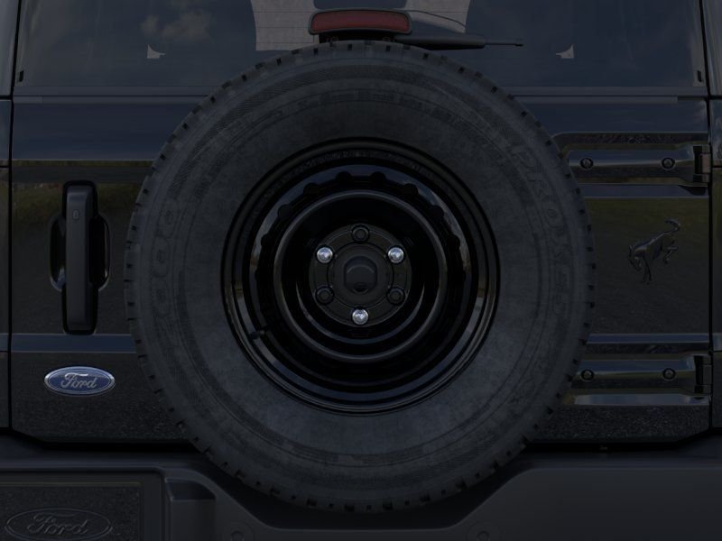 New 2026 Shadow Black Ford Big Bend® image 24
