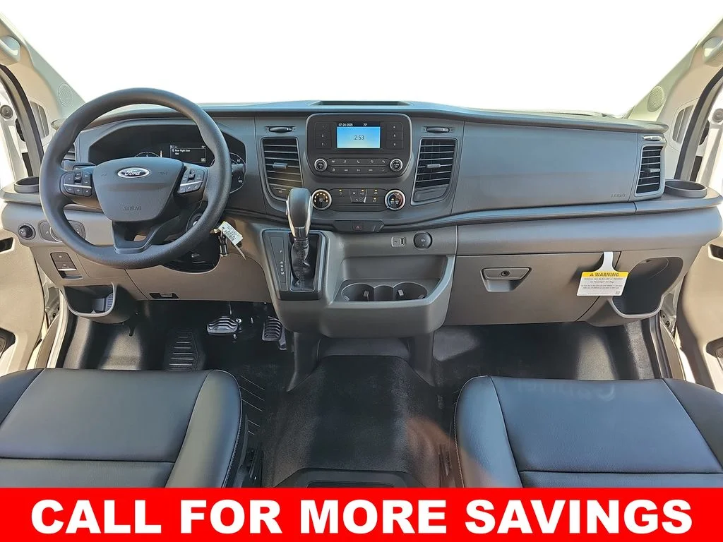 2025 Ford Transit Van Base - Photo 9