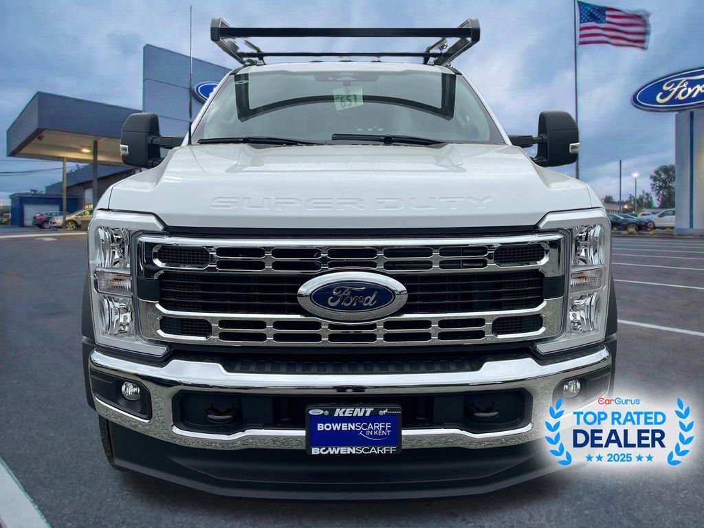 2024 Ford F-450SD