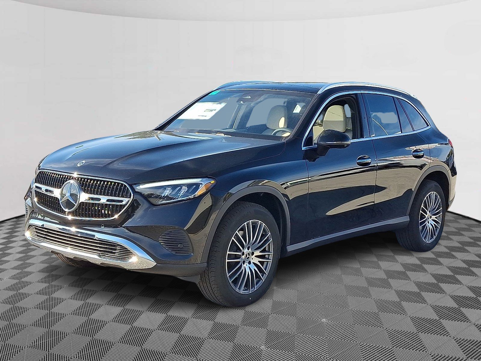 New 2026 Obsidian Black Metallic Mercedes-Benz  image 3