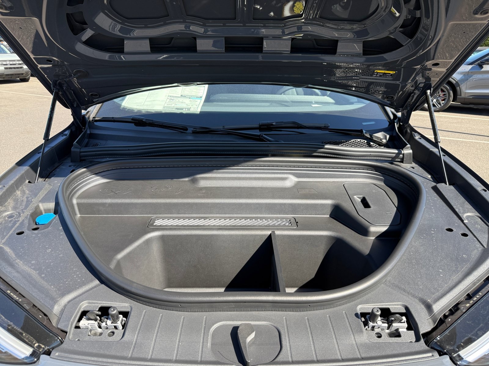 New 2027 Magnet Gray Audi Premium Plus quattro image 20