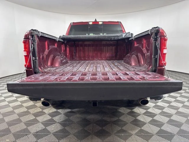 Used 2025 Red Ram Big Horn/Lone Star image 20