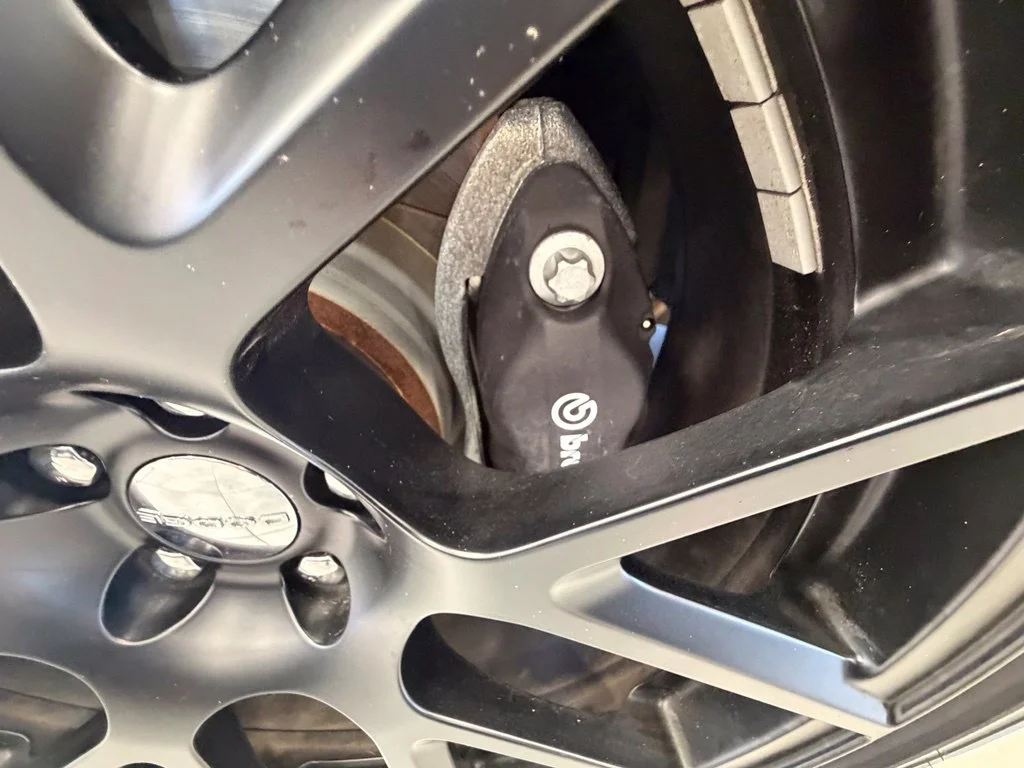 Used 2015 Beige Dodge R/T Scat Pack image 43