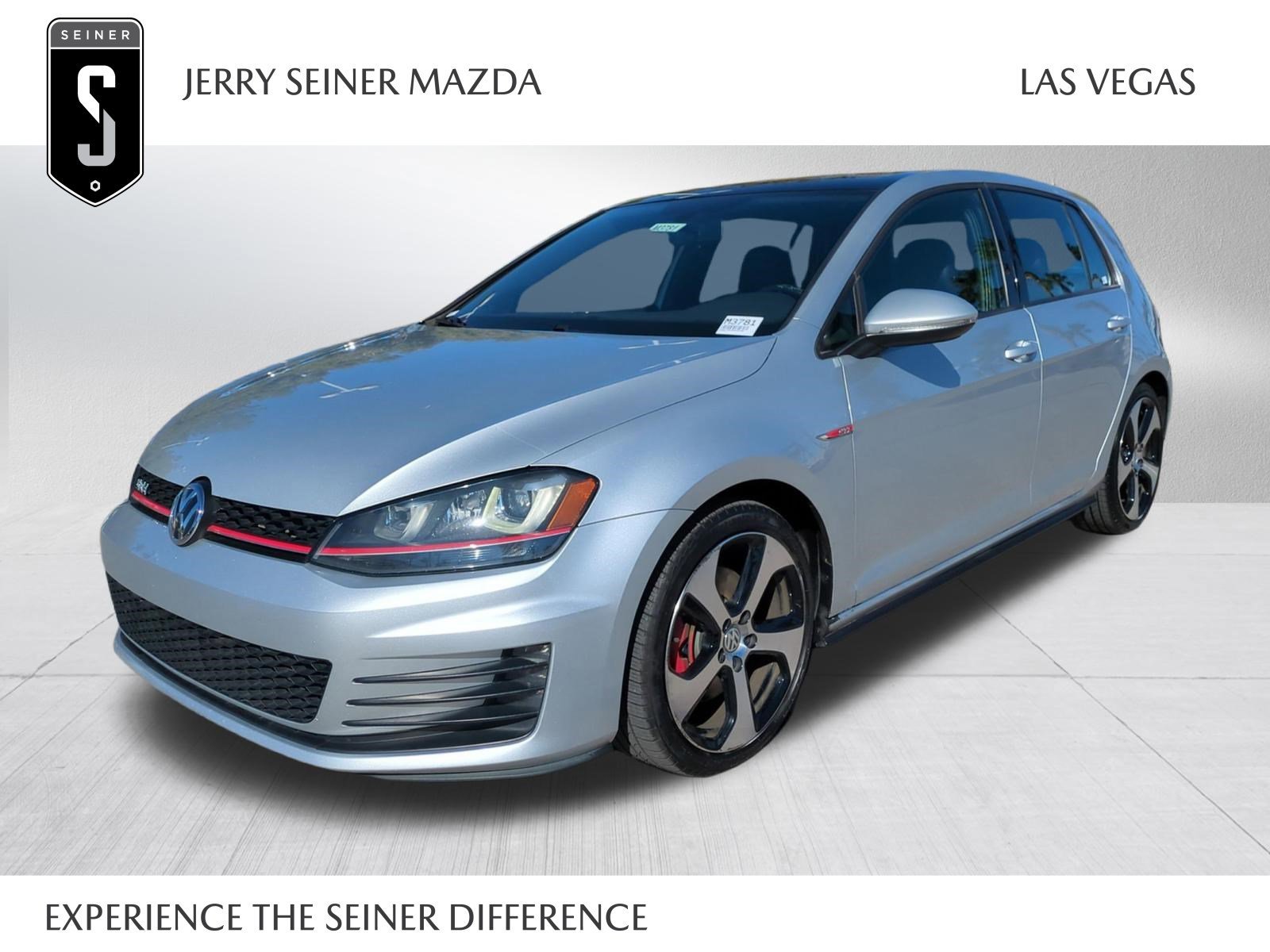 2016 Volkswagen Golf GTI SE