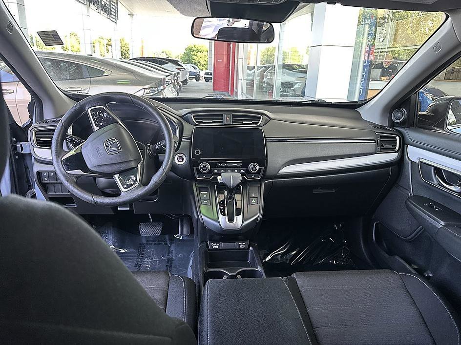 Used 2022 Sonic Gray Pearl Honda EX image 14