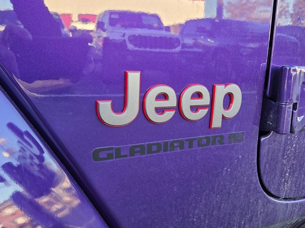 New 2026 Reign Exterior Paint Jeep Rubicon image 11