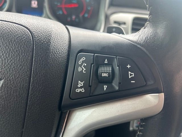 Used 2014 Blue Chevrolet 2LT image 12