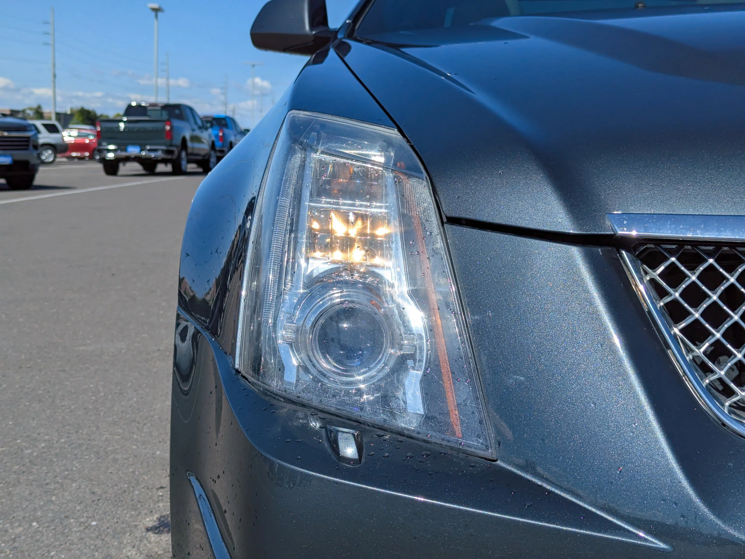2013 Cadillac CTS-V Coupe V - Photo 38