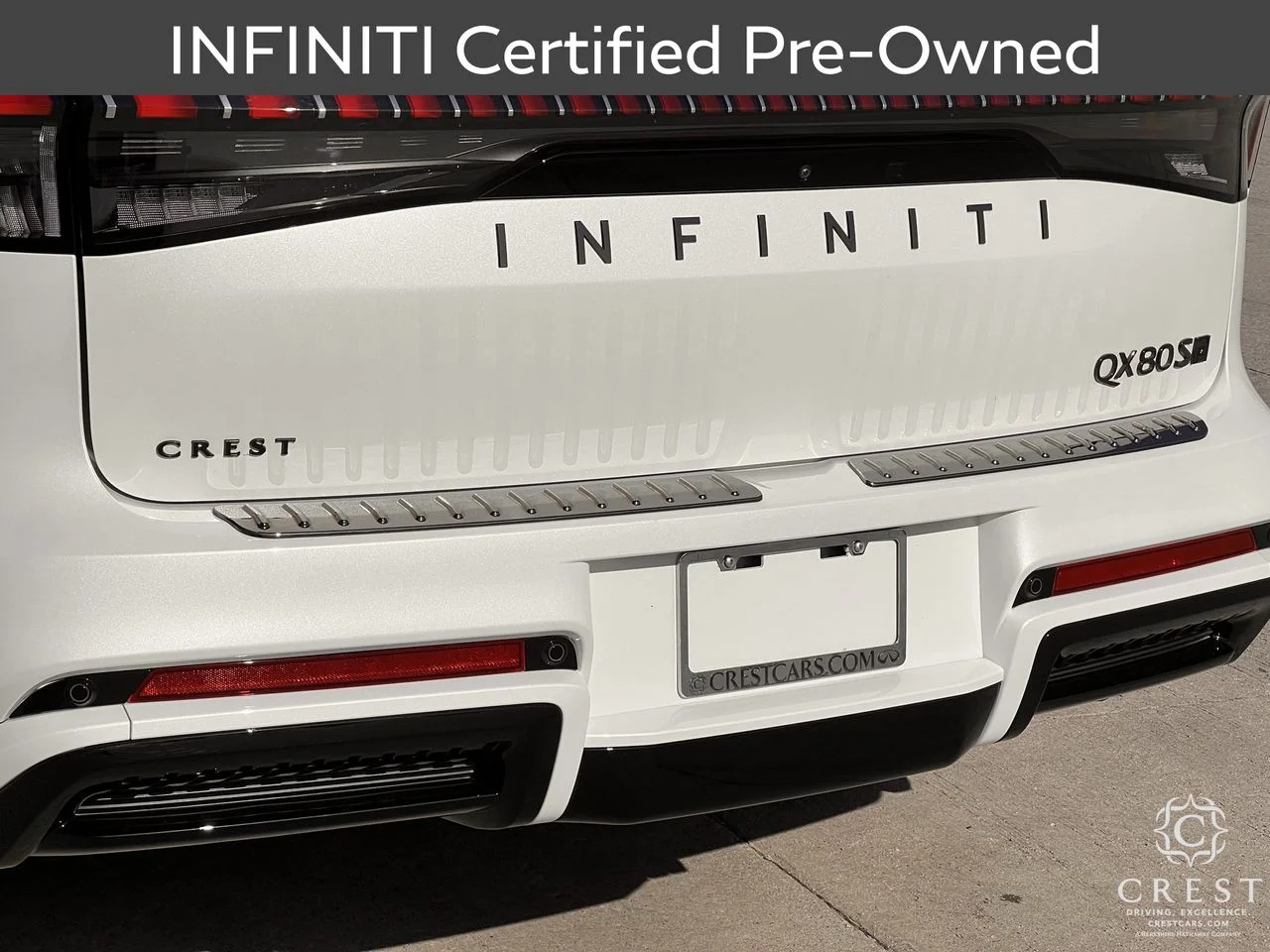 2026 INFINITI QX80 Sport - Photo 7