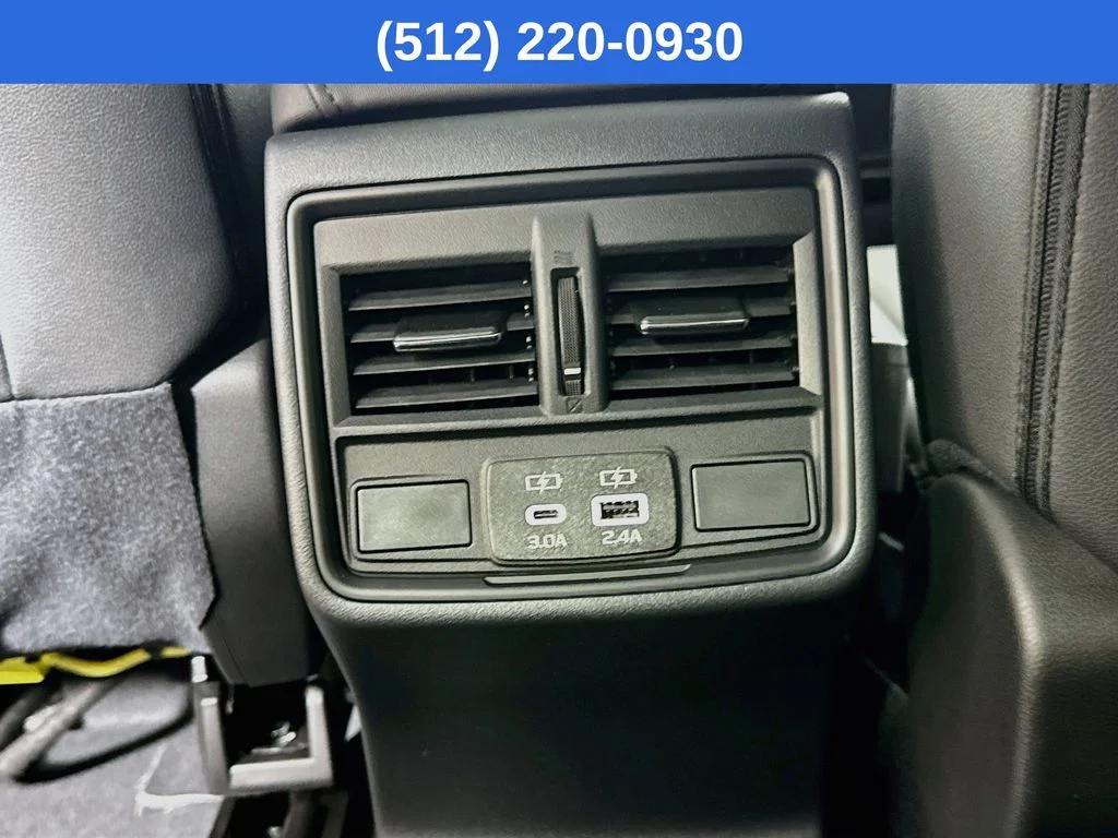 New 2026 White Subaru Premium image 35