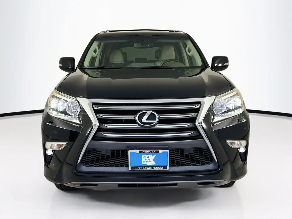 Used 2016 Black Onyx Lexus 460 image 2