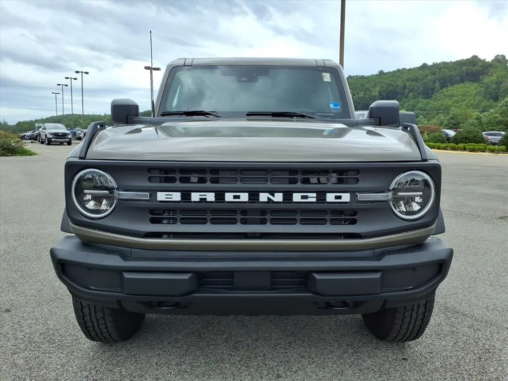 New 2026 Marsh Gray Ford Big Bend® image 10