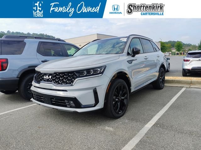 2023 Kia Sorento SX-Prestige