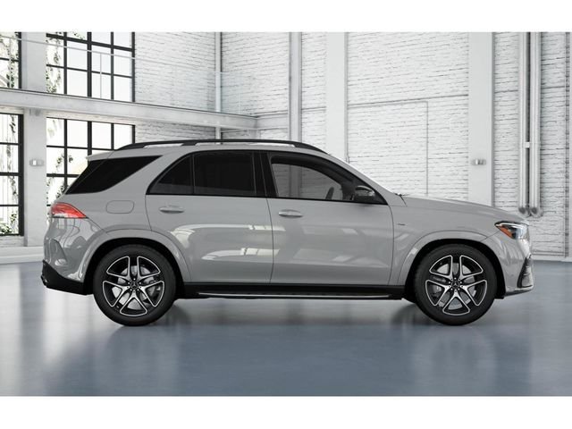 New 2026 MANUFAKTUR Alpine Grey Mercedes-Benz GLE 53 AMG® image 2