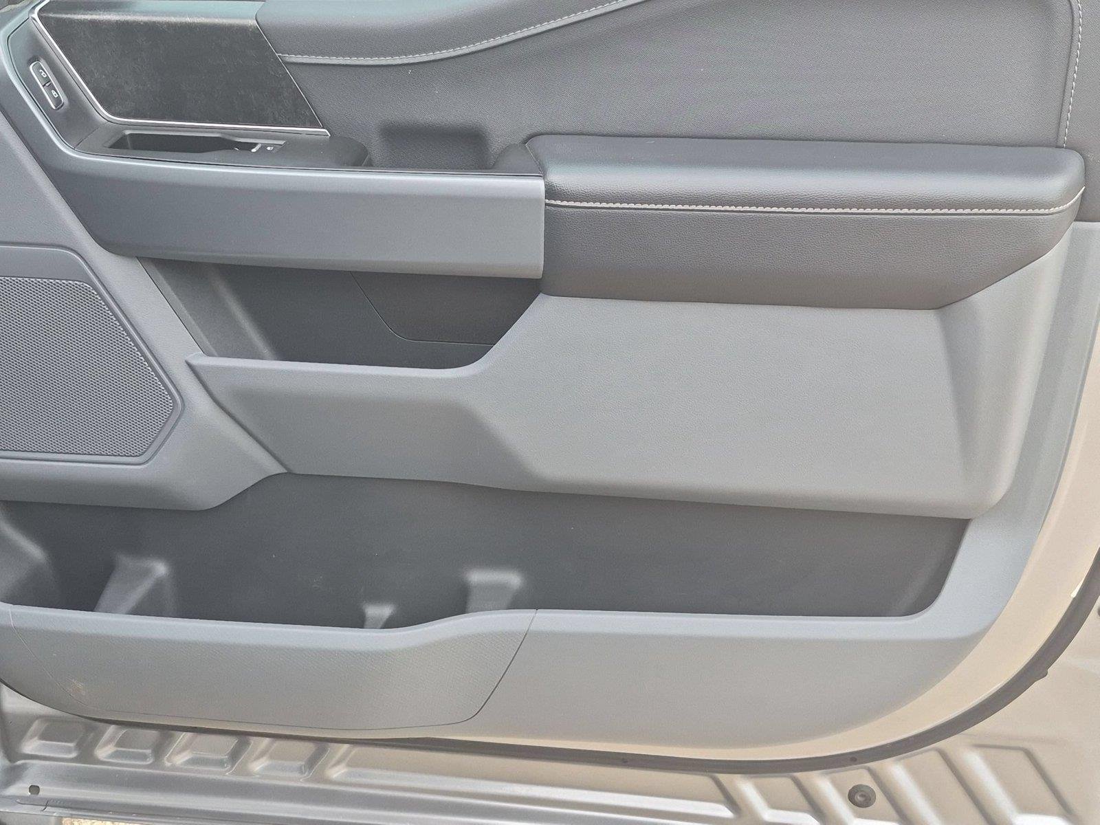 Used 2021 Iconic Silver Metallic Ford XLT image 33