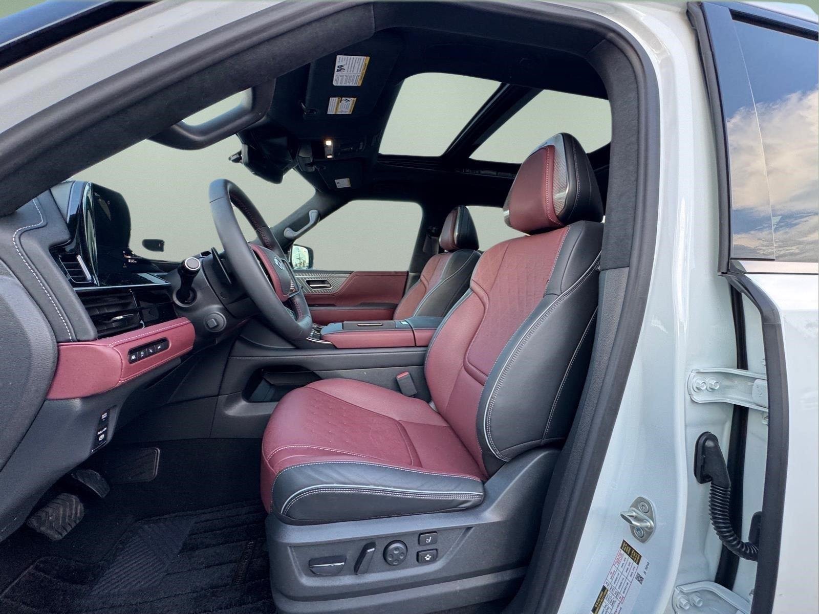 2026 INFINITI QX80 Autograph - Photo 21