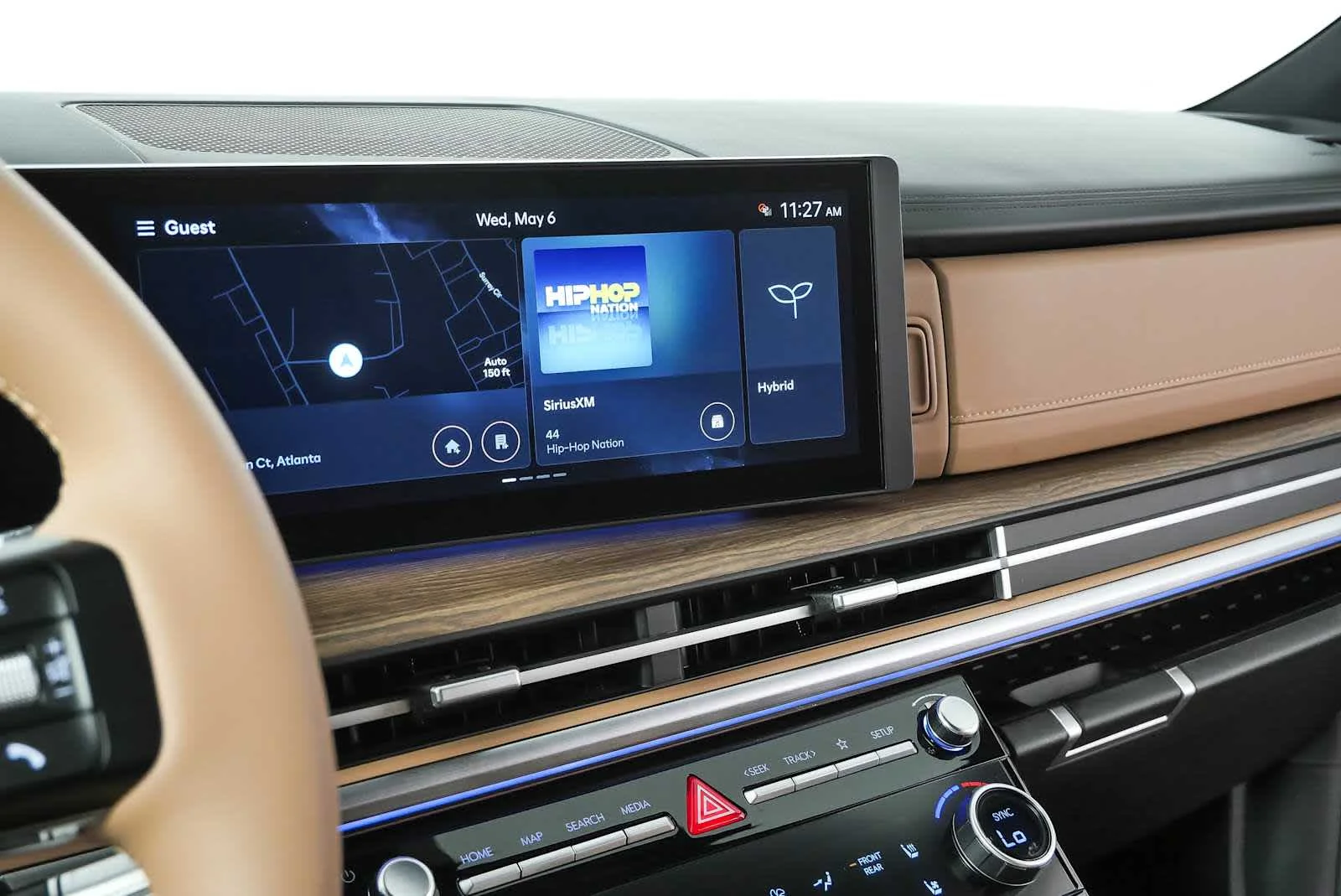 New 2026 Phantom Black Hyundai Limited image 20