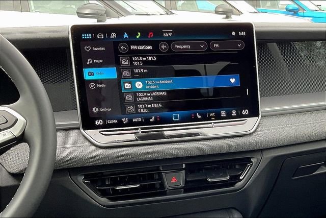 2025 Volkswagen Tiguan S - Photo 8
