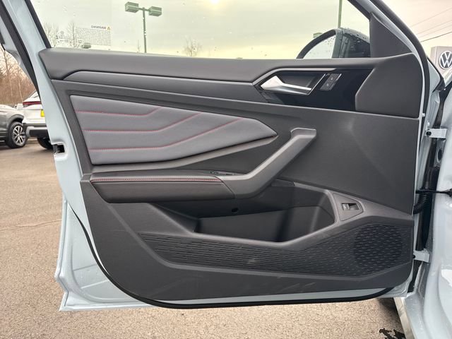 New 2026 Monument Gray w/Dp Blk Rf Volkswagen Autobahn image 16