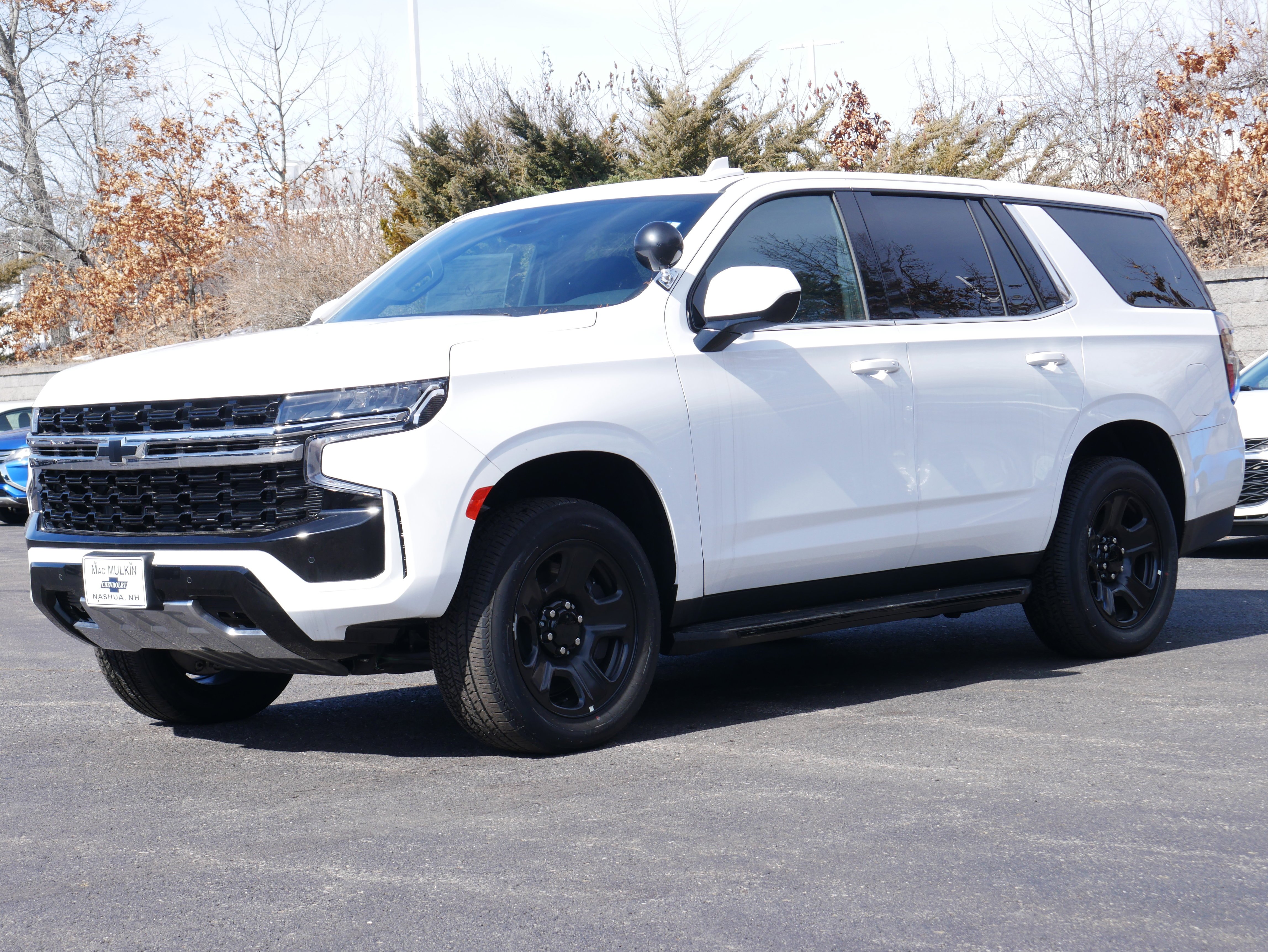 2024 Chevrolet Tahoe