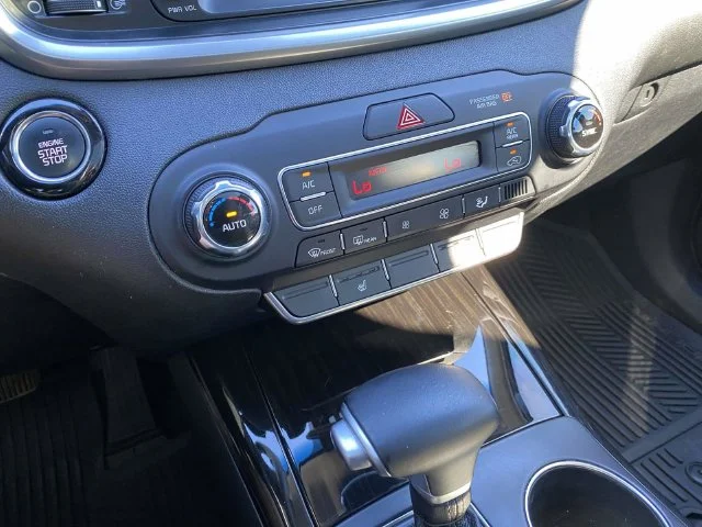 Certified Used 2020 Ebony Black Kia EX image 17