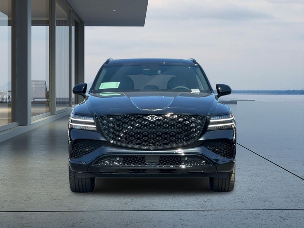 2026 GENESIS GV80 Prestige Black - Photo 9