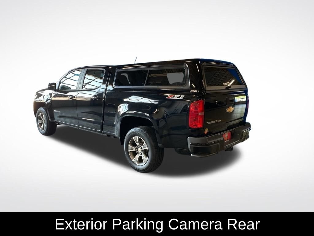 Used 2019 Black Chevrolet Z71 image 19