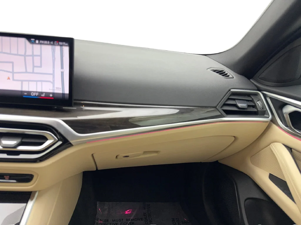 Used 2024 White BMW eDrive35 image 61