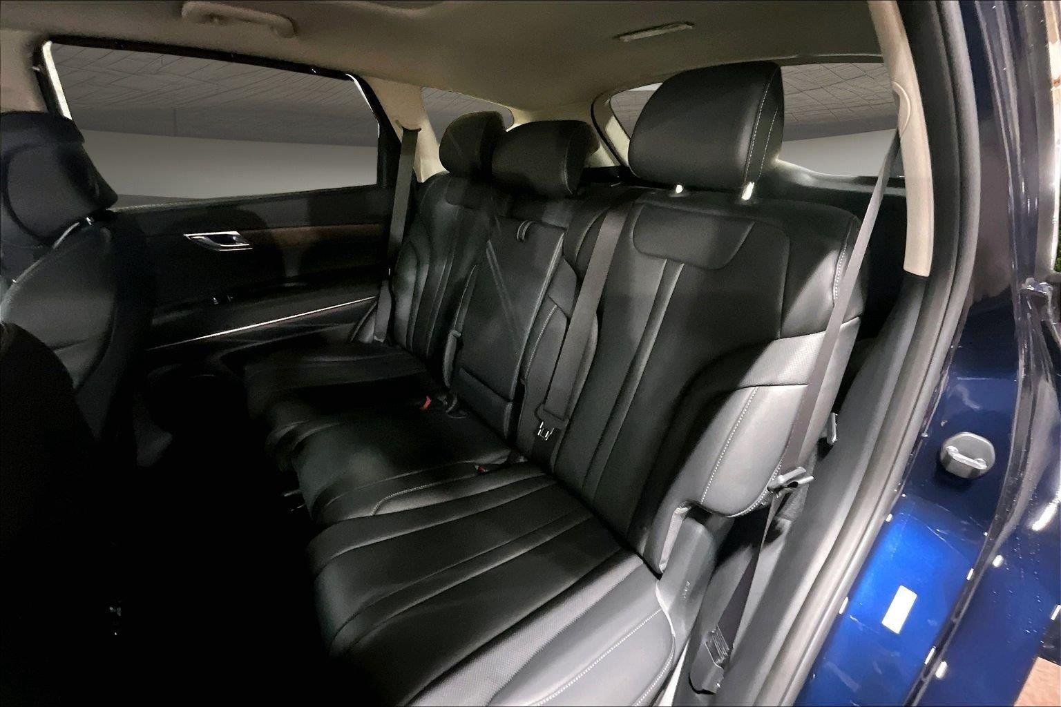 New 2026 Capri Blue Genesis 2.5T SELECT image 31
