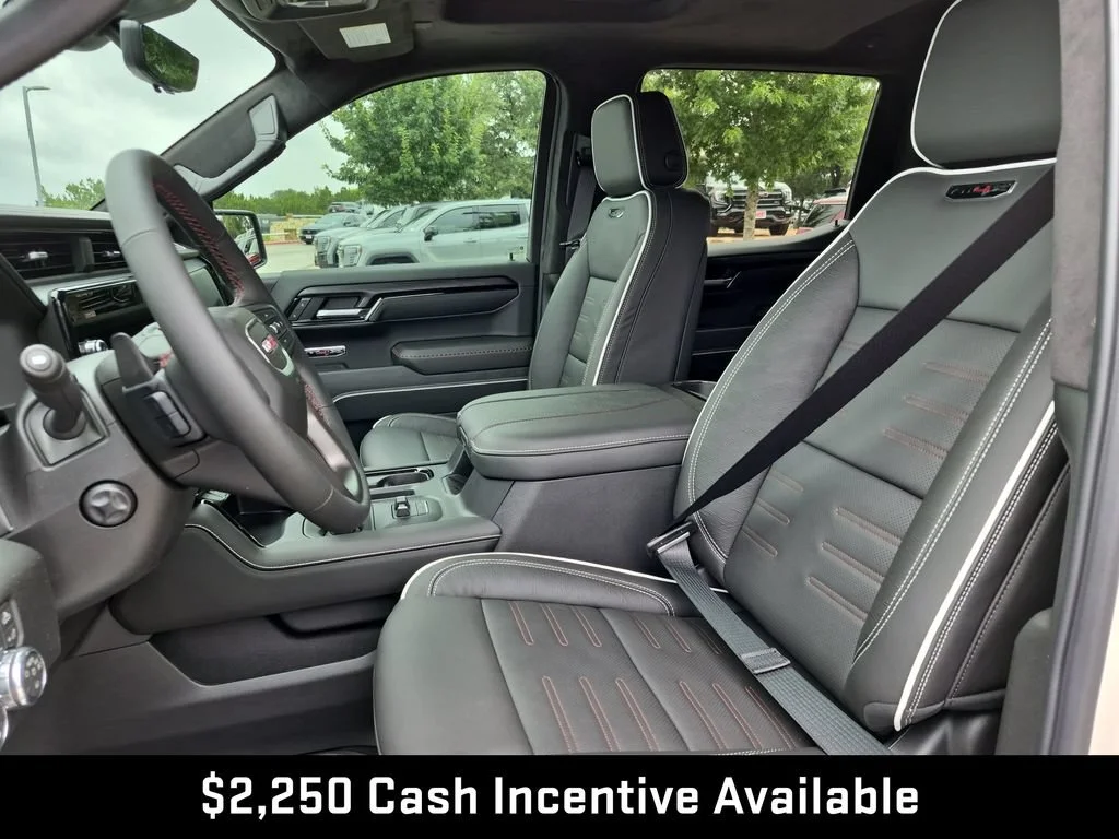 2026 GMC Sierra 1500 AT4X - Photo 22